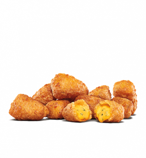 Chili Cheese Nuggets 03 Png Burger King